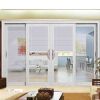 sound-proof aluminum sliding glass doors for balcony