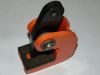 Horizontal plate lifting clamp