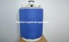 Liquid nitrogen contai...