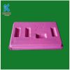 Eco-Friendly Paper Pulp Molded Skin Care Packaging/ Organic Cosmetic Packaging