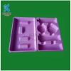 Eco-Friendly Paper Pulp Molded Skin Care Packaging/ Organic Cosmetic Packaging