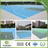 Basketabll court flooring