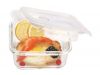 Glass Fresh keeping box Food container food storage box