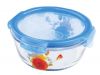 Glass Fresh keeping box Food container food storage box