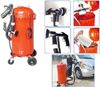 Portable dustless sand...