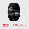 Solid Forklift Tires