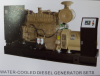 SILENT WATER-COOLED DIESEL GENERATOR  SETS