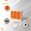 Key lock phone charging station phone charger locker for BAR/RESTAURANT/AIRPORT