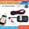 9V~100V High voltage Mini GPS Car Tracker GPS vehicle tracker Electric car Electric bike Scooter Motorbike