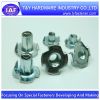 butterfly wing nuts/grade 10.8 wing nuts/wing nut hose clamp