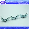 butterfly wing nuts/grade 10.8 wing nuts/wing nut hose clamp