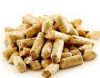 Wood fuel pellets in bulk from Russia