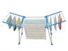 Folding aliform laundr...