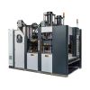 LRS165 CE certificated automatic rubber shoe sole injection moulding machine