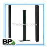 Durable Powder coated steel fence post