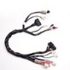 data cable, ribbon cable, powered USB cable,wire harness