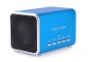 MD05BT Active Loudspeaker Wireless Portable Stereo Bluetooth Speaker with Built-in Microphone Different Colors Proved 