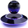 Music Angel Maglev Base Parameters Levitating Portable Wireless Bluetooth Speakers 360 Degree Setero Surround Precision Touch with Microphone for iPhone / iPad