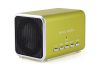 MD05BT Active Loudspeaker Wireless Portable Stereo Bluetooth Speaker with Built-in Microphone Different Colors Proved 