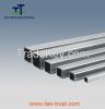 Hot dip galvanized squ...