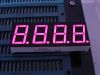 3 Digits 7 Segment LED Displays 0.56 Inch with Full Color