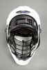 NEW Cascade Lacrosse CPX-R One Size Fits All White Lax Helmet 