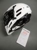 NEW Cascade Lacrosse CPX-R One Size Fits All White Lax Helmet 