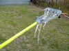 Womens Lacrosse Stick Brine Dynasty Elite II 2 LTD. Neon Head & Shaft New Girls