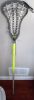 Womens Lacrosse Stick Brine Dynasty Elite II 2 LTD. Neon Head & Shaft New Girls