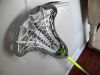 Womens Lacrosse Stick Brine Dynasty Elite II 2 LTD. Neon Head & Shaft New Girls