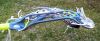 Womens Lacrosse Stick Brine Dynasty Elite II 2 LTD. Neon Head & Shaft New Girls