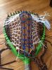 lacrosse stick complete goalie traditional pocket