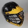 NEW Cascade CPV LAX Lacrosse Helmet Black 