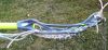 Womens Lacrosse Stick Brine Dynasty Elite II 2 LTD. Neon Head & Shaft New Girls