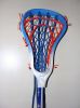 Women's Custom Strung Lacrosse Stick-Brine Epic 2 Dyed Head 