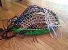 lacrosse stick complete goalie traditional pocket