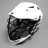 NEW Cascade Lacrosse CPX-R One Size Fits All White Lax Helmet 