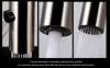 kitchen faucet commercial pull-out sprayer