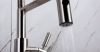 kitchen faucet commercial pull-out sprayer