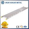 Hot Dip Galvanized Metal Concrete Scaffold Plank