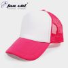 cheaper 5-panels promotion trucker baseball cap