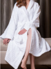 Cotton Bathrobes For Hotels / Picnics