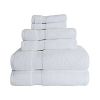 Bath Towel Soft Fluffy With Long Cotton Staple For Hotels 