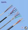 High quality communication cable HYV HYY HVV with 0.50mm copper conductor