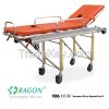 Aluminum Alloy Ambulance Stretcher