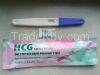 HCG pregnancy test kit 3.0mm;6.0mm midstream