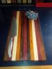 Exotic Wood Cutting Boards (12X12)