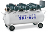 Oil less air compresso...