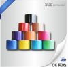 sports and kinesiology tape sport strapping tape with different colors