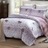 beautiful satin cotton bed sheets duvet cover bedding set